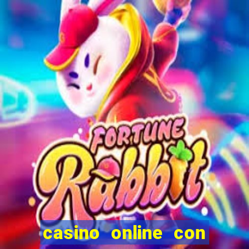 casino online con dinero real