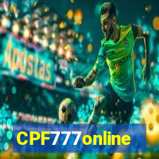 CPF777online