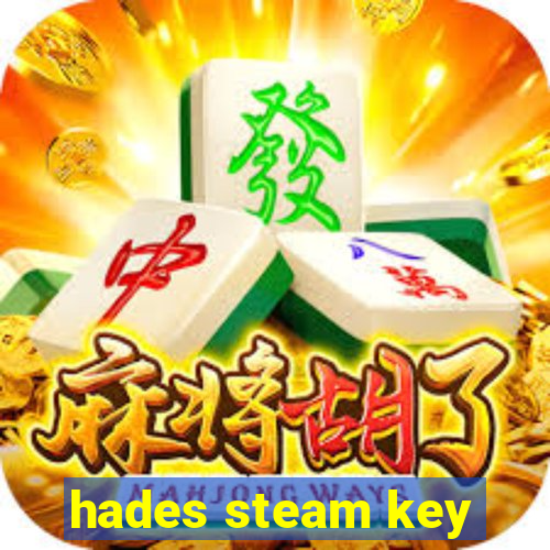 hades steam key