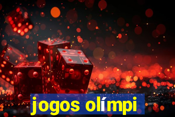 jogos olímpi