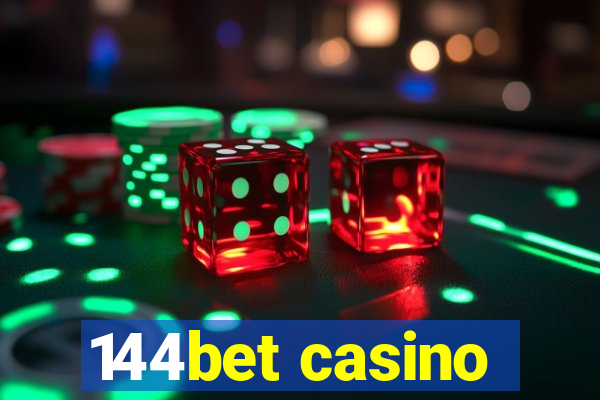 144bet casino