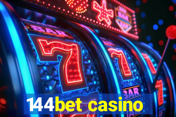 144bet casino