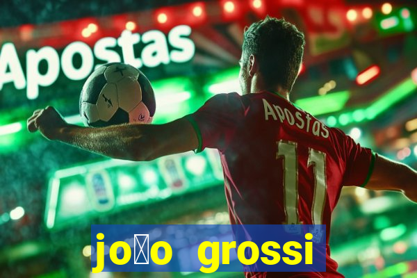 jo茫o grossi cruzeiro telefone