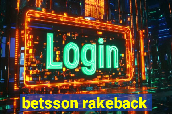 betsson rakeback