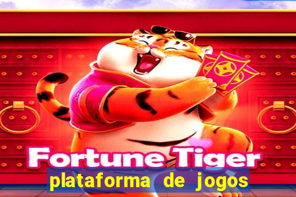 plataforma de jogos 1 real