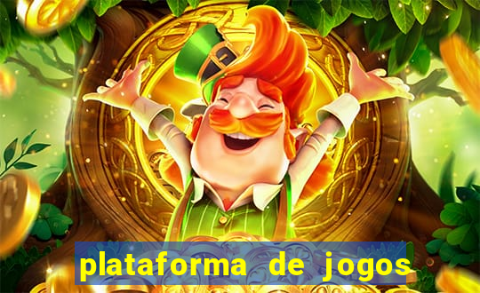 plataforma de jogos 1 real