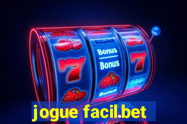 jogue facil.bet