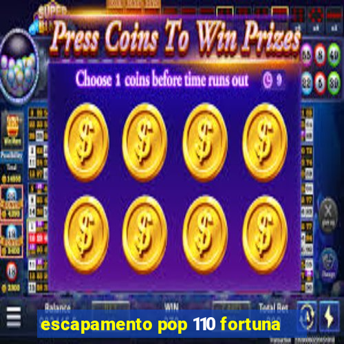 escapamento pop 110 fortuna