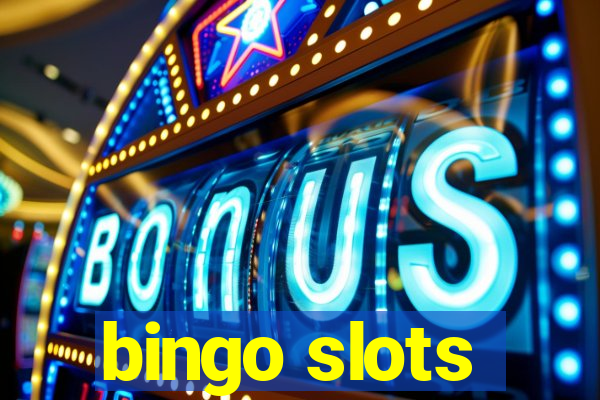 bingo slots