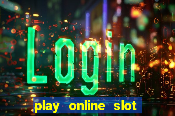 play online slot machines for real money