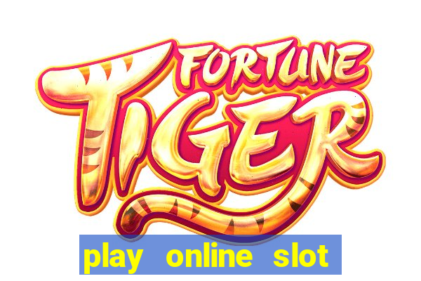 play online slot machines for real money