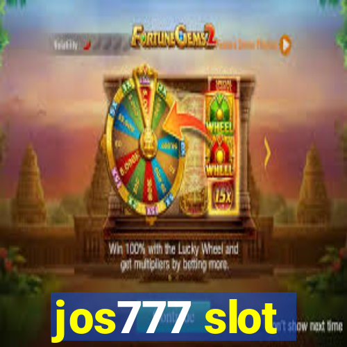 jos777 slot