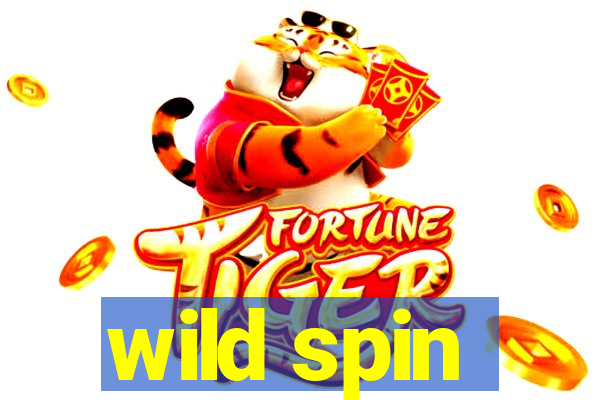 wild spin