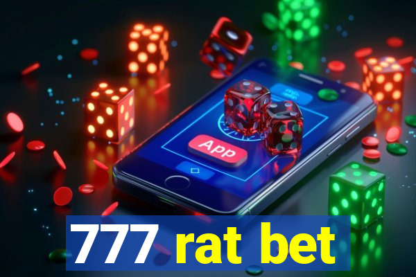 777 rat bet