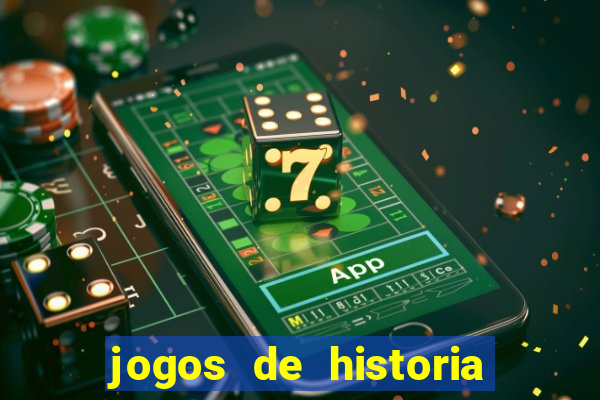 jogos de historia de amor