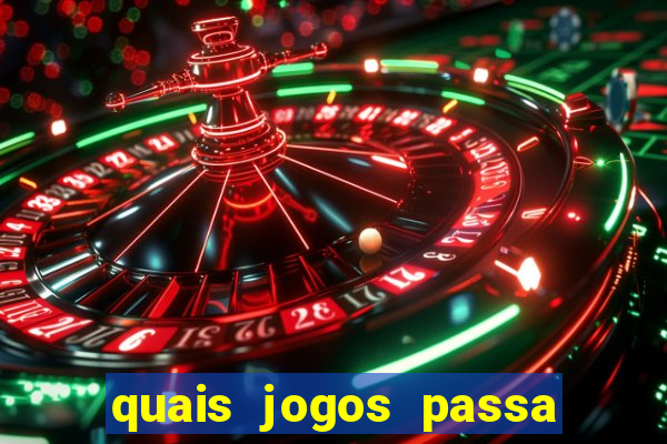 quais jogos passa no premiere