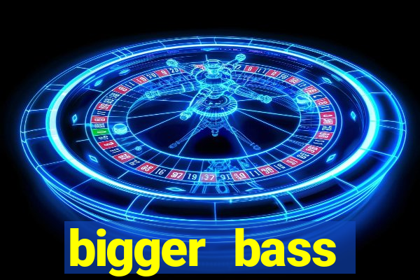 bigger bass blizzard - christmas catch slot