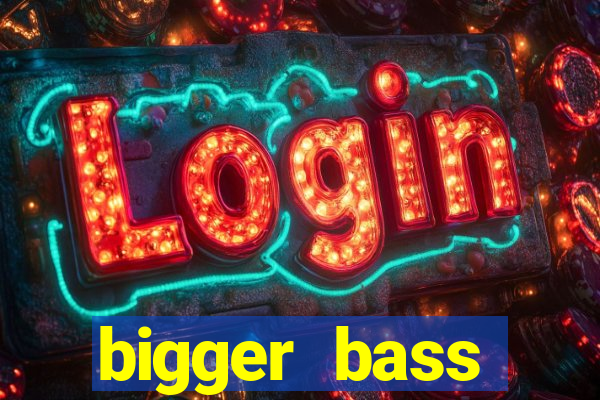 bigger bass blizzard - christmas catch slot