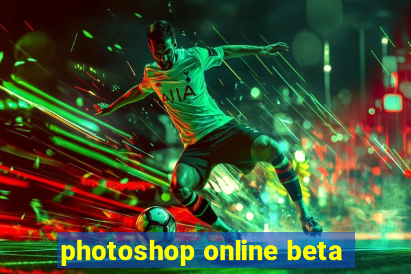 photoshop online beta