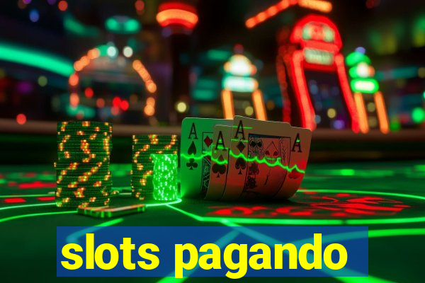 slots pagando