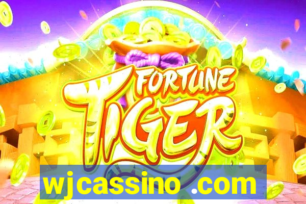 wjcassino .com