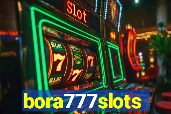 bora777slots