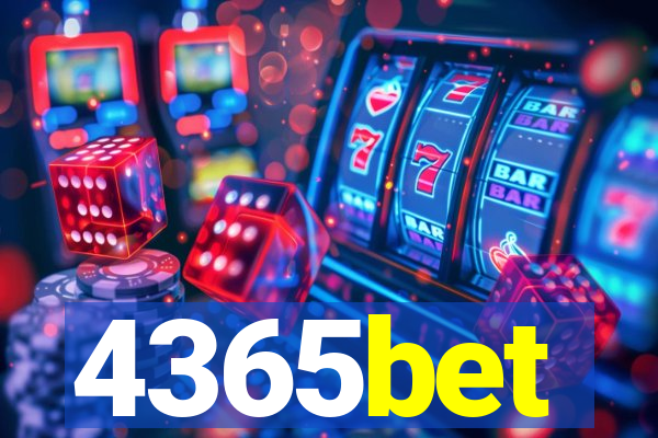 4365bet