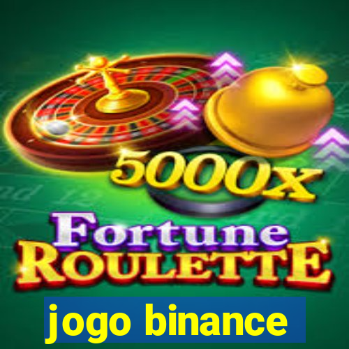 jogo binance