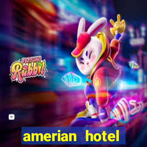 amerian hotel casino carlos v