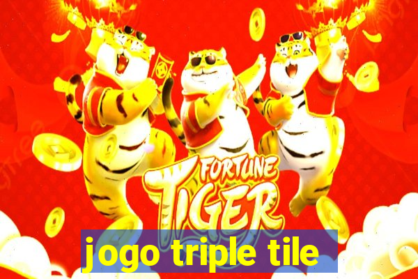 jogo triple tile