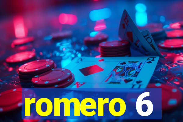 romero 6