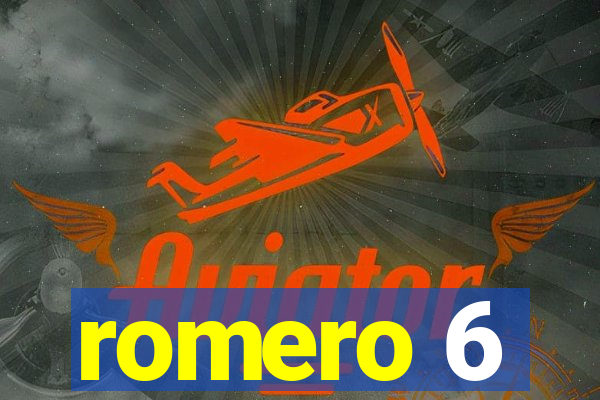 romero 6