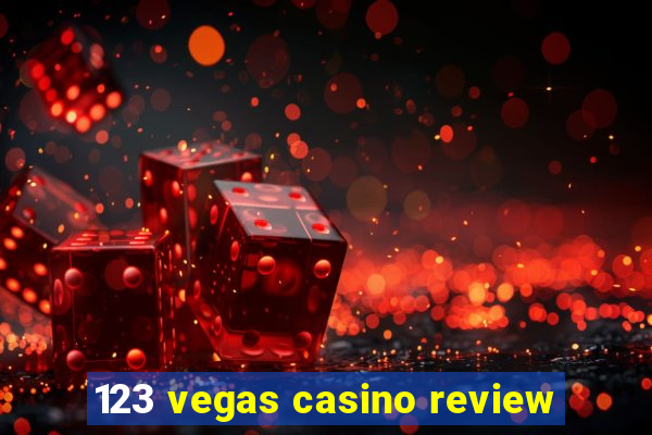 123 vegas casino review