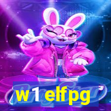 w1 elfpg