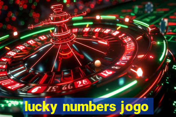 lucky numbers jogo