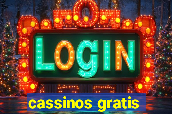 cassinos gratis