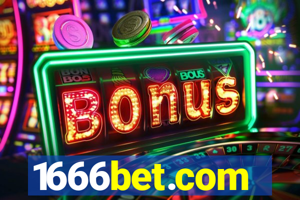 1666bet.com