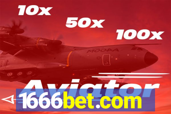 1666bet.com