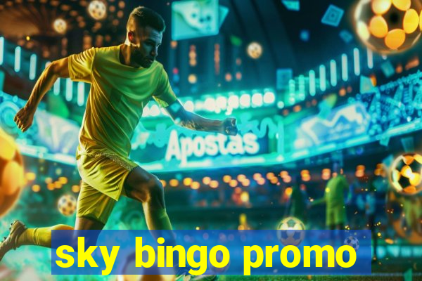 sky bingo promo