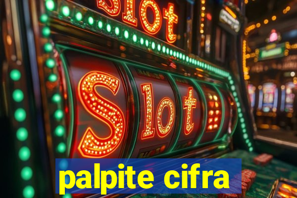 palpite cifra