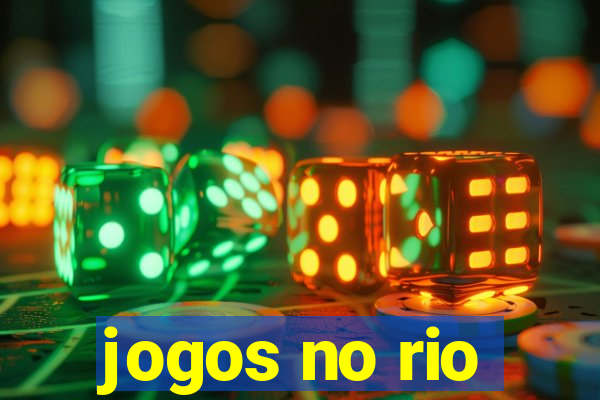 jogos no rio