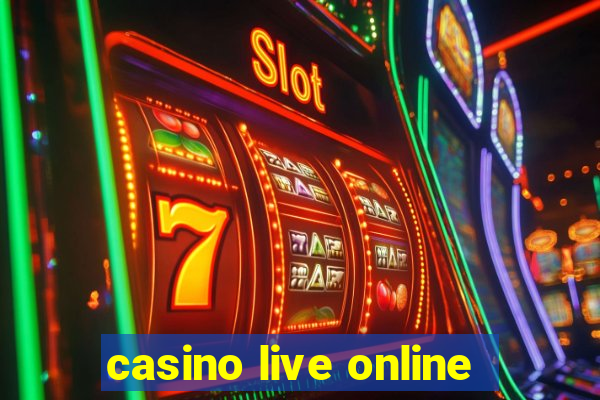 casino live online