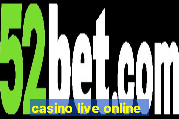 casino live online