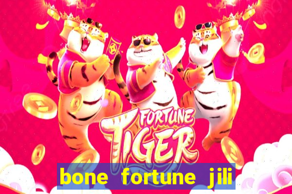 bone fortune jili demo grátis