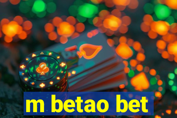 m betao bet