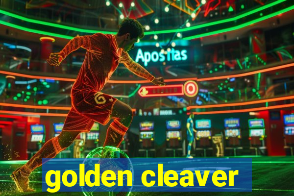 golden cleaver