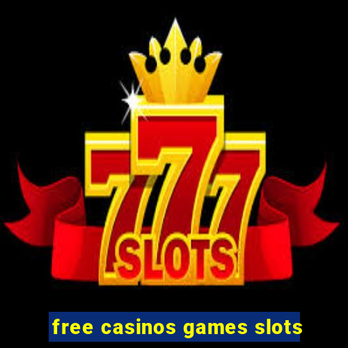 free casinos games slots