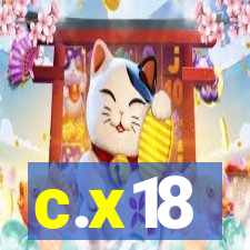 c.x18