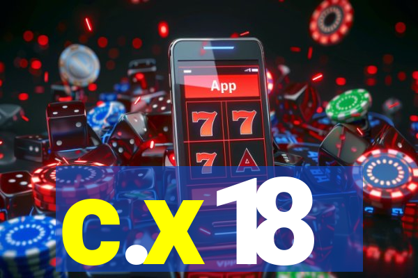 c.x18