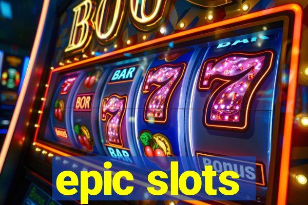 epic slots